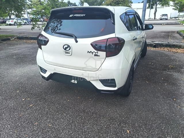 2018 Perodua MYVI 1.5 H MY2017 (A) - 4