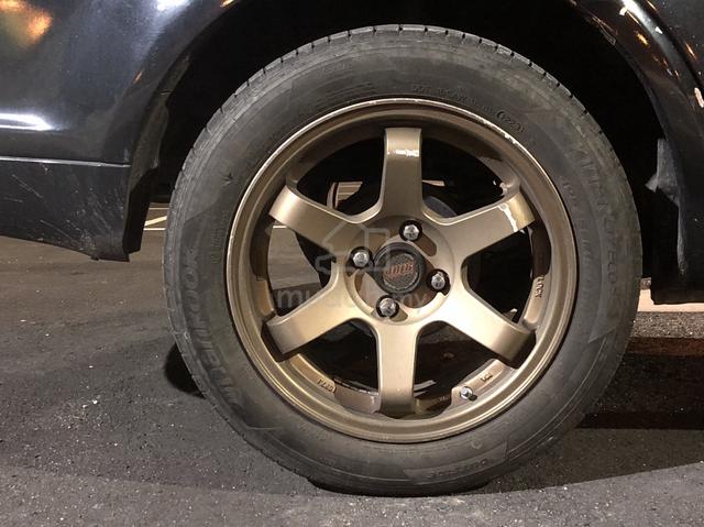 2015 Proton SAGA 1.3 SV (A) - 4