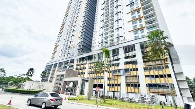 Parkhill Residence Bukit Jalil 1