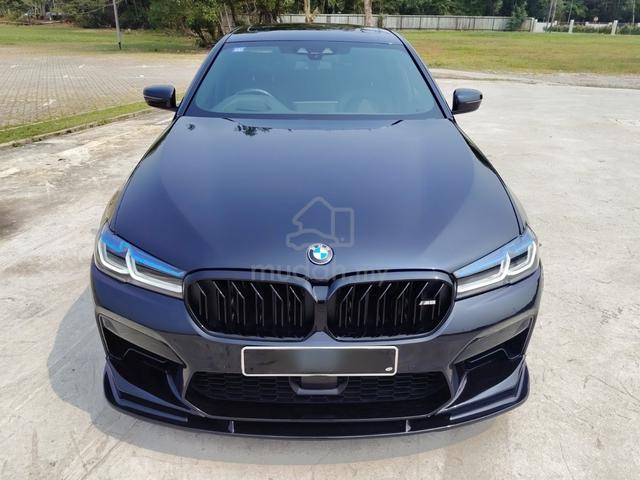 2018 Bmw 5 SERIES 2.0 30I M-SPORT G30 (A) - 2