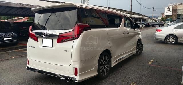 2020 Toyota ALPHARD 3.5 SC (A) GRD 6A 48K KM 2Y-WT - 5