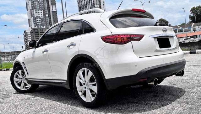 Infiniti QX70 3.7 PREMIUM (A) - 3