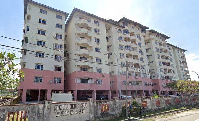 Wisma Ruby 1
