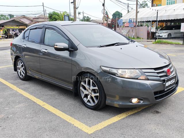 2011 Honda CITY 1.5 E (A) - 1