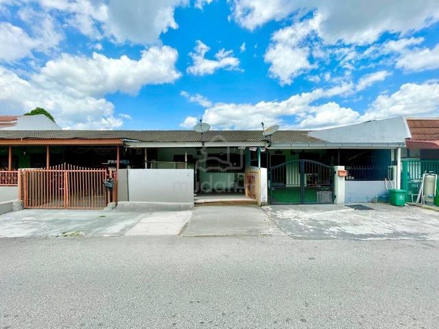 FULL LOAN 💯 1 Storey Taman Cheras Perdana Cheras 1