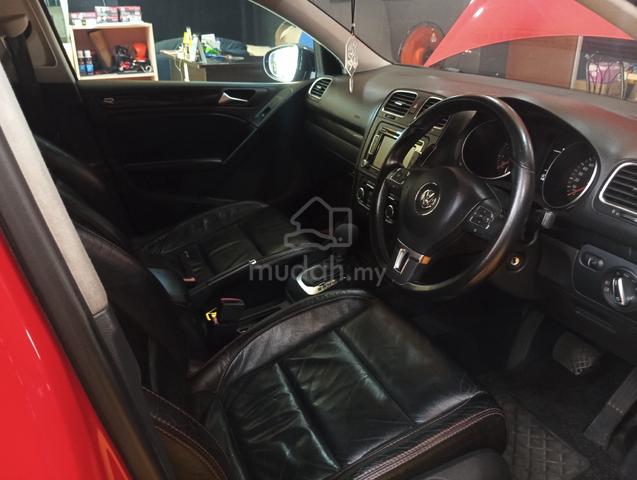 2012 Volkswagen GOLF 1.4 SE TSI (A) - 4