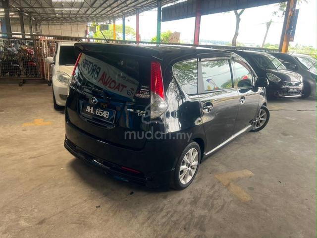 2011 Perodua Alza Ezi 1.5 (Auto) - 4