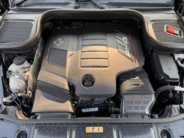 FULL SPEC|2021 Mercedes Benz GLE53 AMG COUPE UNREG - 3