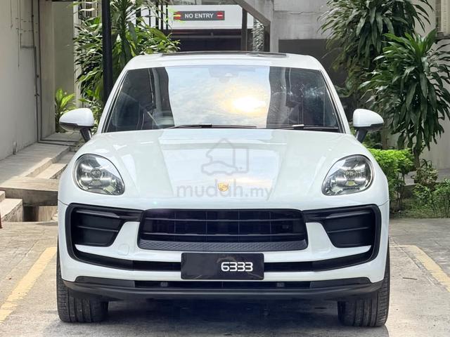 Porsche MACAN 2.0 F/LIFT RedInterior PanoramicRoof - 2