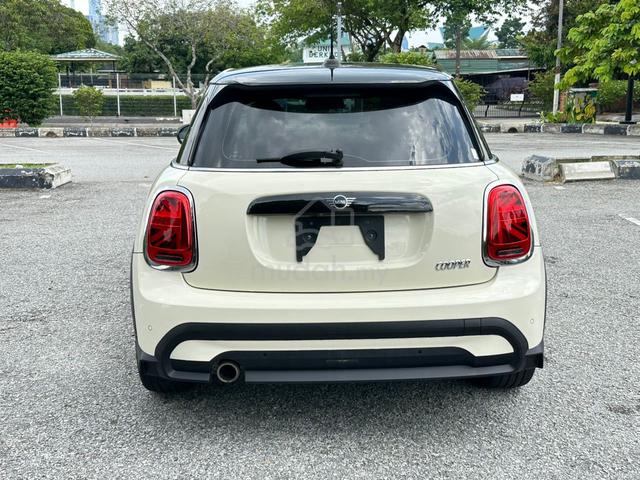 2022 Mini Cooper F55 4Door HUD Union Jack Grade4.5 - 5