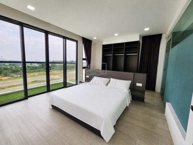 Sky Park, Cyberjaya 1