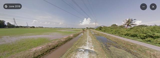4.2 acres Agricultural Land at Bandar Perda | FOR SALE 1