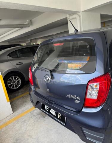2015 Perodua AXIA 1.0 G (A) - 4
