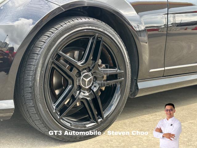 2014 Mercedes Benz C200 AMG GRAND EDITION (CKD) - 2
