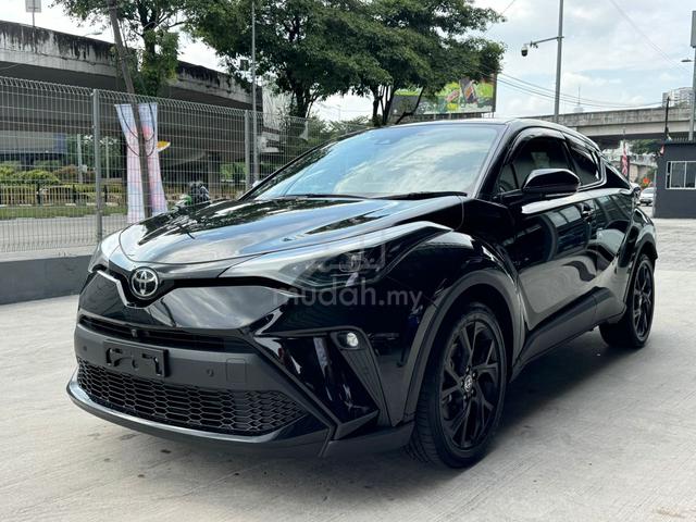 2021 Toyota C-HR 1.2 GT TURBO (A) RECON LOW MILEAG - 4
