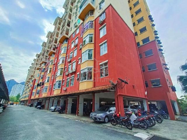 Astana Mutiara 1