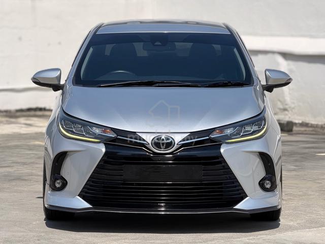 2022 Toyota VIOS 1.5 G Jerung (A) - 2