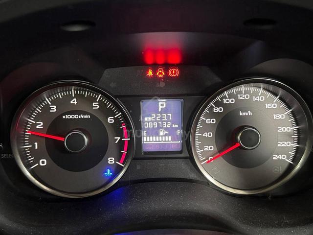 2016 Subaru FORESTER 2.0 2.0I FACELIFT (A) - 5