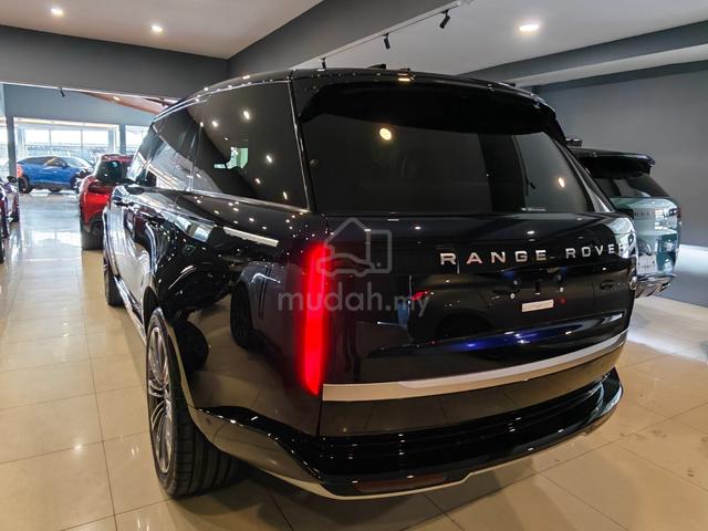 2023 Land ROVER RANGE ROVER P530 4.4 LWB AUTOBF - 2