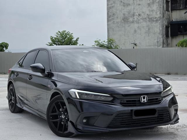 2023 Honda CIVIC 1.5 RS FE (A) -Own Drive-Low Mil - 1