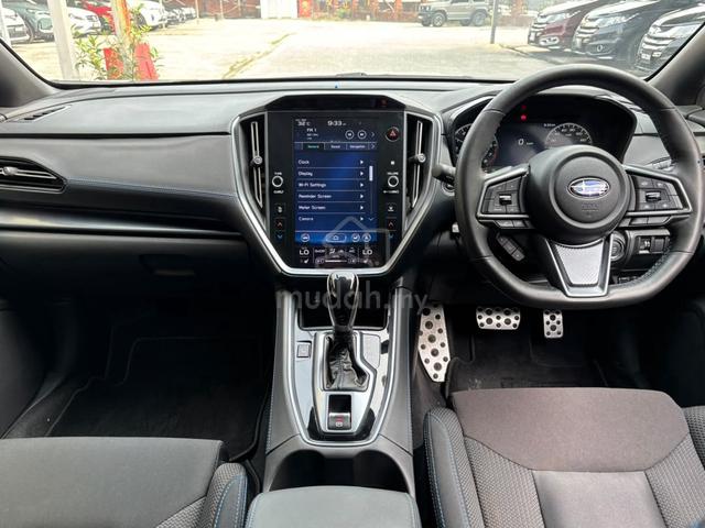 Subaru LEVORG 1.8 GT-H EX Wagon Turbo STI Facelift - 5