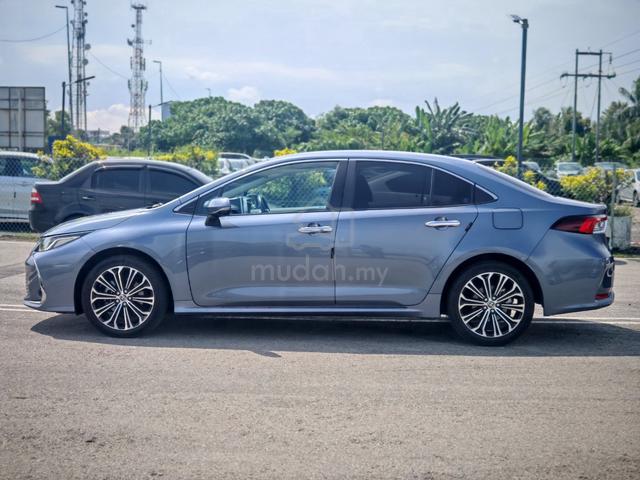 2022 Toyota COROLLA 1.8 G (A) - 5