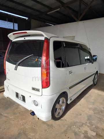 2007 Perodua KENARI 1.0 EZ L902 (A) - 2