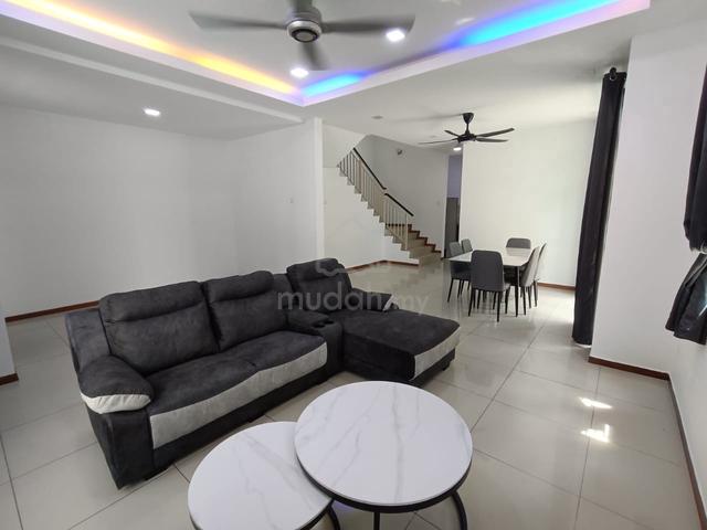 Horizon hills The Gateway 2 storey Cluster house For Rent 1