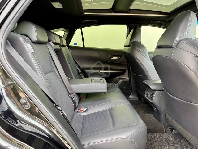 Toyota Harrier 2.0L New Facelift F/Srv Rec By UMW - 5