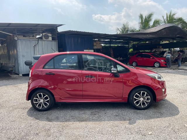 2014 Proton IRIZ 1.6 PREMIUM (A) - 4
