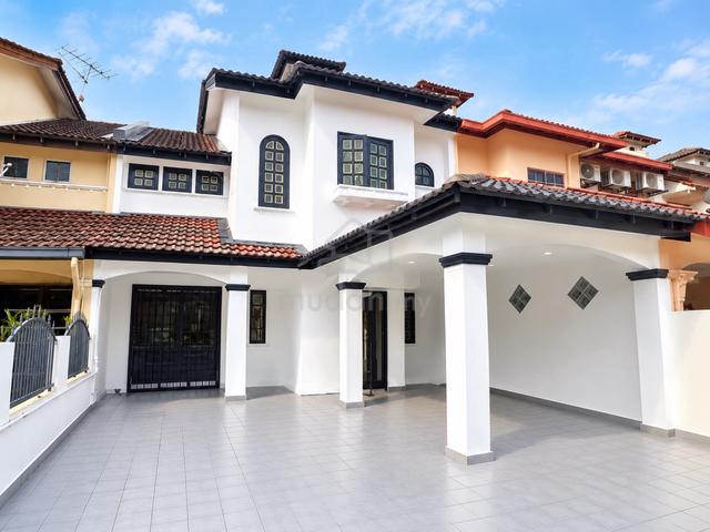 24x75 SF❗️Double Storey Teres Usj 5 Subang Jaya REFURBISHED🔥 Usj5 1