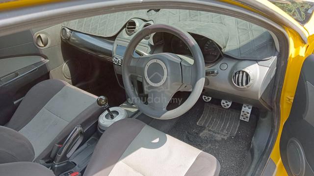 2010 Proton SATRIA 1.6 NEO (M) New Paint - 5