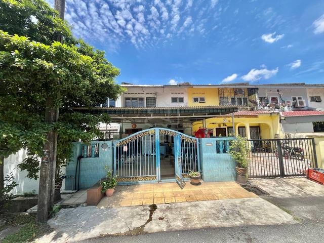 Freehold + Harga Turun - 2 Storey Terrace @ Seksyen 24 Shah Alam 1