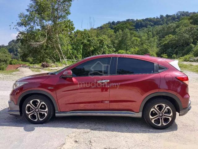 2018 Honda HR-V 1.8  VMUGEN ENHANCED (A)Full Loan - 3
