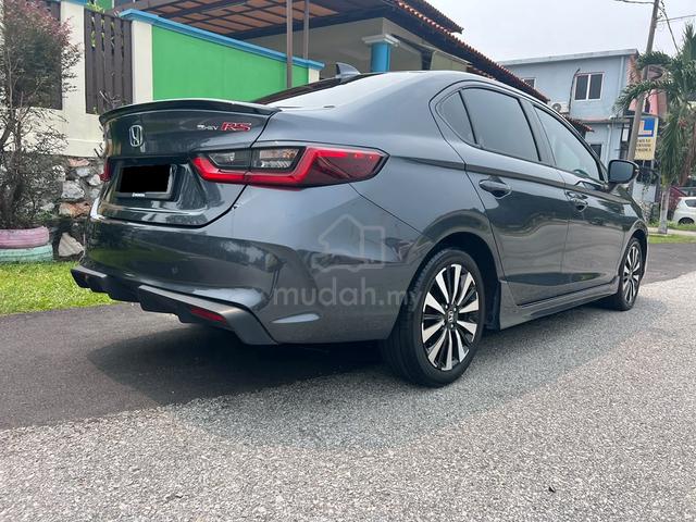 2023 Honda CITY 1.5 E:HEV RS(A) WARRANTY TIL 2029 - 4