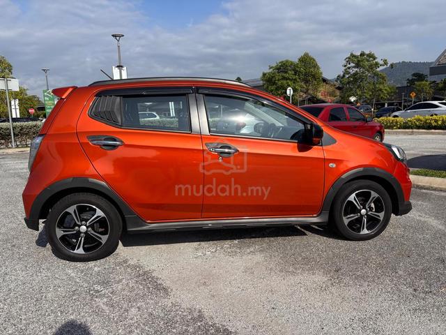 Perodua AXIA 1.0 STYLE (A) 1OWNER LOW MILEAGE - 4
