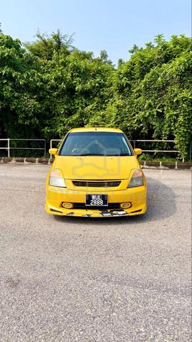 2003 Honda STREAM 2.0 IVS RN3883J9 (MQ) (A) - 1