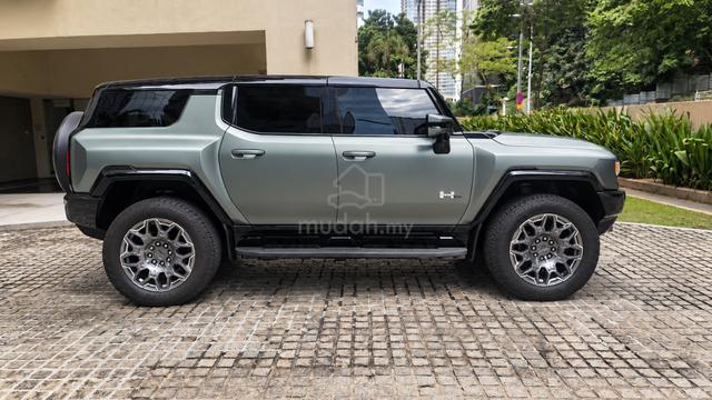 2024 GMC Hummer 3X EDITION 1 (A) - 2