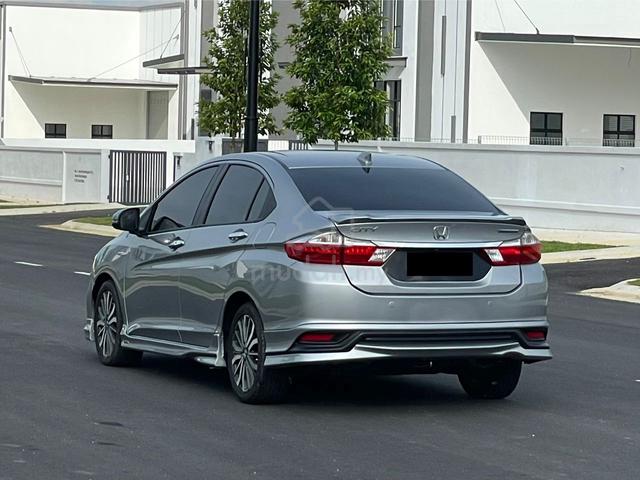 -2017 Honda CITY 1.5 HYBRID FACELIFT (A) Full Loan - 5