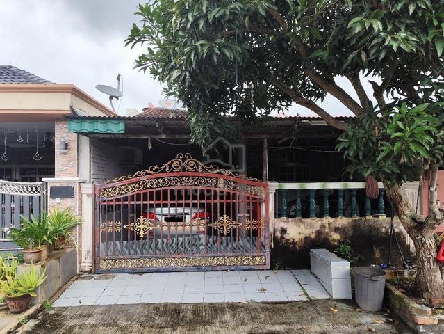 cheap 1 storey terrace taman banting baru banting 1