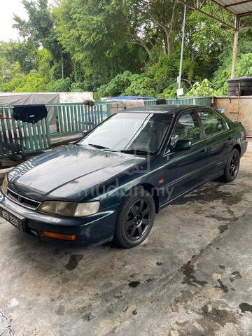 1997 Honda ACCORD 2.2 EXi (A) - 4