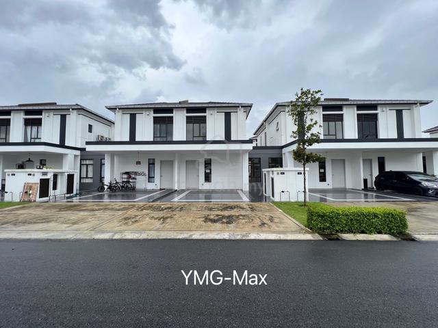 [ Full Loan can be arranged ] Semi D, Regent Garden Eco Granduer, ATAS 1