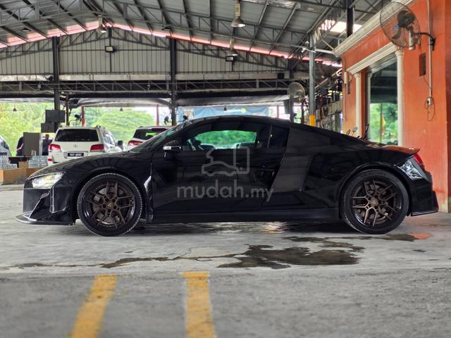 (Loan Kedai) 2009/2012 Audi R8 4.2 (A) FSI QUATTRO - 4