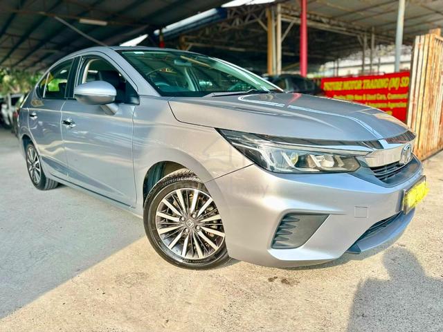Honda CITY 1.5 E (A) rs. Original 62,100km Fu Loan - 1
