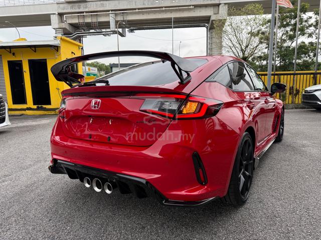 2025 Honda CIVIC 2.0 TYPE R FL5 (M) GRED SA - 5
