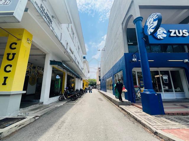 Facing Mainroad | 1st Floor Shoplot Seksyen 19 | Shah Alam 1