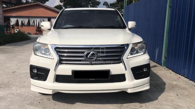 2014 Lexus LX570 5.7 (loan kedai) - 5