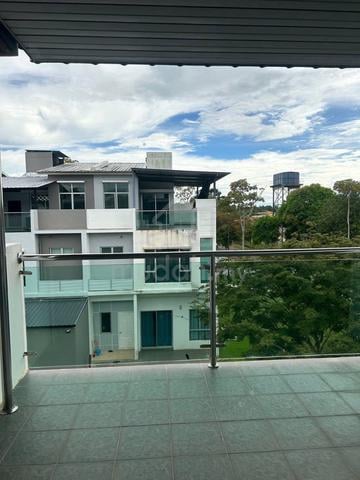Corner Lot Superlinked Modern 3 Tingkat ‼️Belleza Garden Homes 1