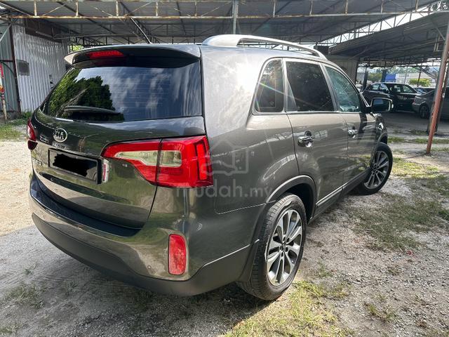 2013 Kia SORENTO XM 2.4 (A) 1 OWNER !! - 3