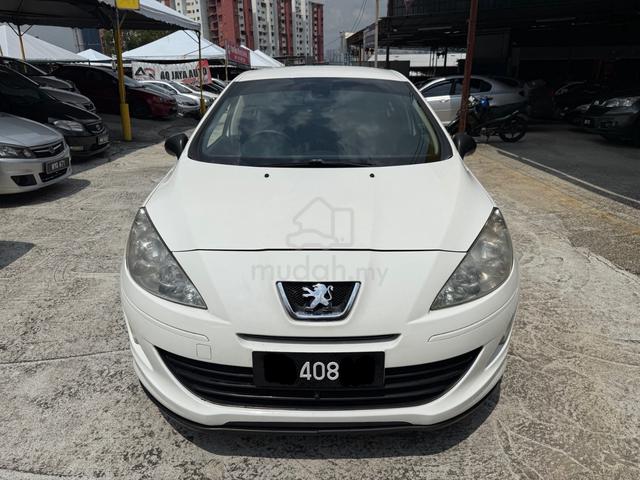2016 Peugeot 408 1.6 GRIFFE THP (A) Accident Free - 3